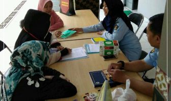 Rutan Yogyakarta Peringati Hari TBC Sedunia Tahun 2018