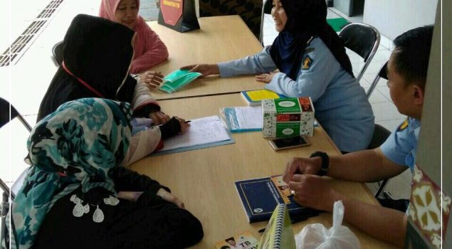 Rutan Yogyakarta Peringati Hari TBC Sedunia Tahun 2018