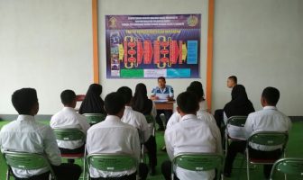 CPNS Sulbar Rolling Tugas di Rupbasan Mamuju