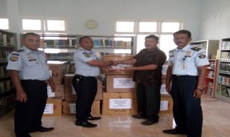 Perpustakaan Cabrutan Lhoknga Tambah Koleksi Buku Bacaan