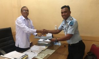 Perpustakaan Lapas Meulaboh Dapat 1.200 Tambahan Buku