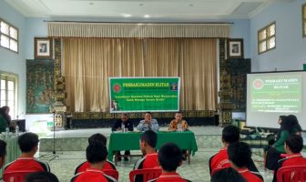 LPKA Blitar Sosialisasi Bantuan Hukum Gratis Bagi Masyarakat dan Anak Berhadapan dengan Hukum