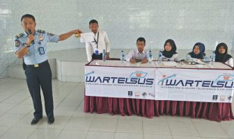 Wartel Sus PAS Didirikan, Narapidana "Bebas" Telepon di Lapas Gunung Sugih