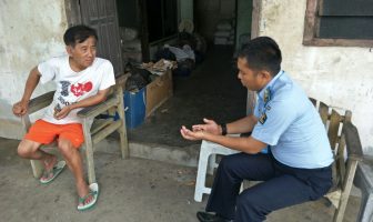 Terapkan Teknik Komunikasi, Lapas Gunung Sugih Terima Hibah Tanah