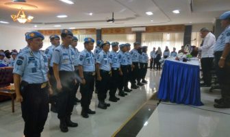 Plt. Dirjen PAS Inginkan Perubahan Manajemen TI, Lapas Gunung Sugih Siap Laksanakan