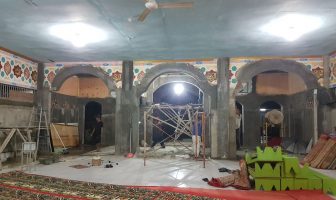 Lapas Bandar Lampung Percepat Renovasi Ponpes Daruttaubah