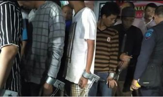 Jaga Stabilitas Keamanan, Lapas Gunung Sugih Mutasi Narapidana Pidana Tinggi