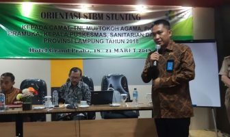 Dukung STBM, Kemenkes RI Apresiasi Lapas Gunung Sugih