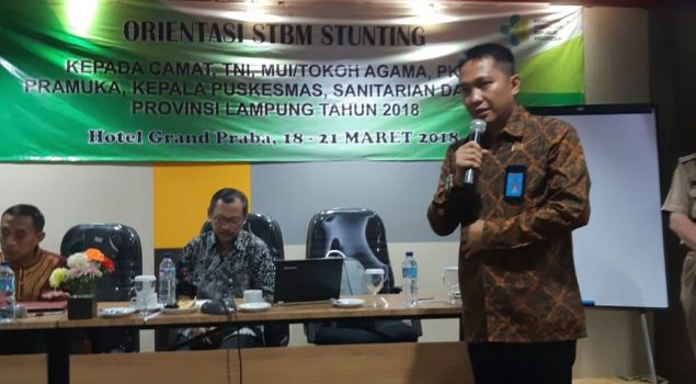 Dukung STBM, Kemenkes RI Apresiasi Lapas Gunung Sugih