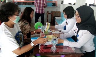 Peringati Hari TB Sedunia, LPKA Yogya Gelar Skrining TB bagi Pengunjung