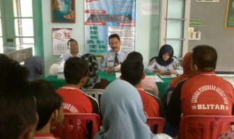 Screening Pengunjung, Tak Ada Suspect TB di LPKA Blitar