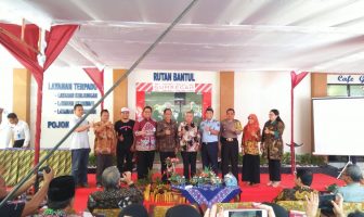 Ruang Layanan Terpadu Lengkapi Pelayanan Rutan Bantul