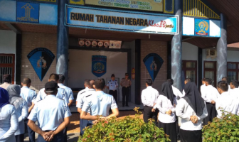 CPNS Rutan Jantho Harus Siap Mental & Fisik dalam Bertugas
