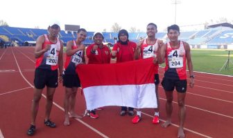 Delegasi Indonesia raih 12 Emas di Ajang APTFC 2018