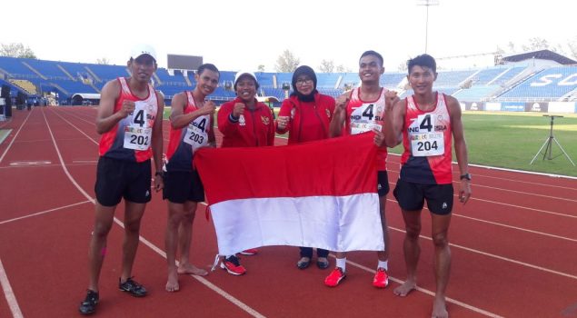 Hari Kedua APTFC, Kontingen Indonesia Berhasil Tambah Perolehan Medali