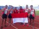 Delegasi Indonesia raih 12 Emas di Ajang APTFC 2018