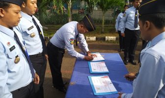 Apel Penandatangan Pakta Integritas LPKA Jakarta