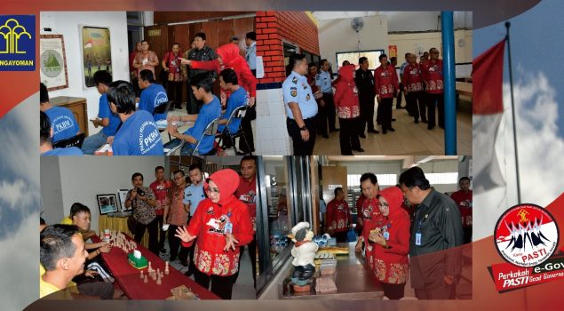 Kanwil Jatim Pelajari Program Pembinaan di Lapas Narkotika Jakarta