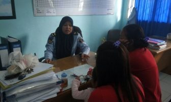 CPNS Lapas Perempuan Sungguminasa Gagalkan Penyelundupan Pil PCC