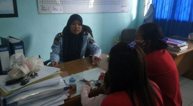 CPNS Lapas Perempuan Sungguminasa Gagalkan Penyelundupan Pil PCC