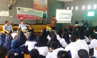 Petugas PAS & Tunas Pengayoman Bengkulu Harus Miliki Integritas