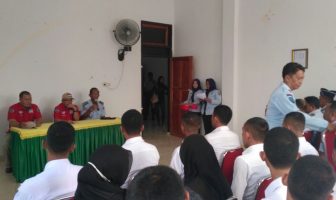 Kadiv PAS Sultra Berikan Tips Pensiun Usia 60