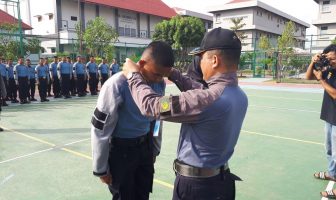 Usai Orientasi, CPNS Lapas Batam Jalani Bimbingan Lanjutan