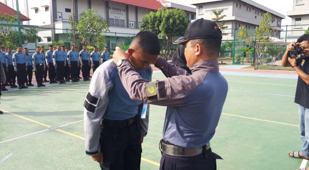 Usai Orientasi, CPNS Lapas Batam Jalani Bimbingan Lanjutan