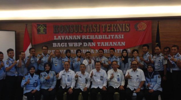 Pecandu & Korban Narkotika Wajib Jalani Rehabilitasi Medis & Sosial