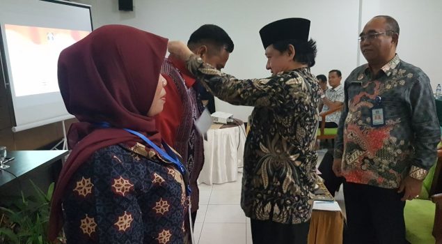 Membangun Zona Integritas untuk Menuju WBK dan WBBM di Jajaran Pemasyarakatan