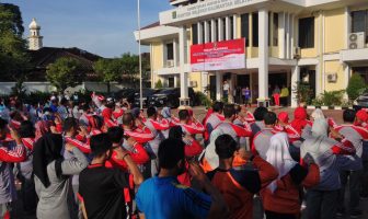 Peringati Hari Bhakti PAS ke-54, Kanwil Kalsel Gelar Pekan Olahraga