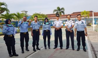 Tak Ada Narkoba & HP di Rutan Bandar Lampung