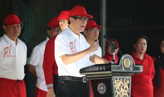 Menkumham Ajak Masyarakat Dukung IPAFest 2018