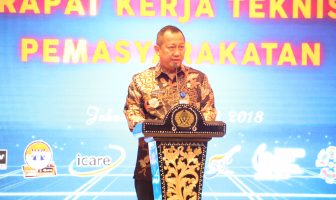 Sekjen Kumham Tekankan Gaya Pemimpin Untuk Kinerja Terbaik