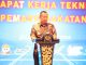 Sekjen Kumham Tekankan Gaya Pemimpin Untuk Kinerja Terbaik