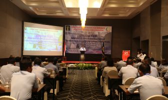 Direktorat Pelayanan Tahanan & Basan Baran Gelar Konsultasi Teknis Bantuan Hukum Bagi Tahanan