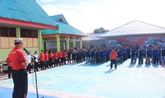 Porseni Rutan Ambon Tumbuhkan Semangat Sportivitas