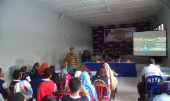 WBP & Petugas Rutan Purbalingga Diingatkan tentang Bahaya Narkoba