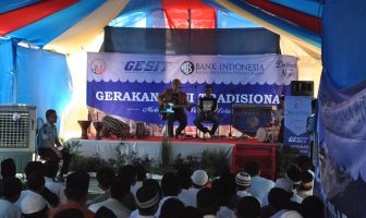 Dewan Kesenian Banten Puji Penampilan Seni WBP Rutan Rangkasbitung