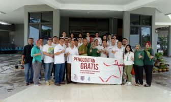 Pemeriksaan Kesehatan Memotivasi WBP Jaga Kebersihan