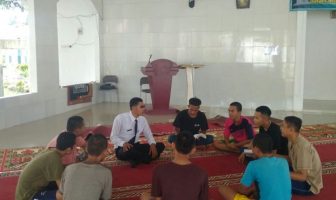 Pembinaan Luar Sekolah Dukung Anak LPKA Lampung Lancar Membaca