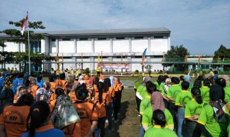 Porseni LPP Lampung Jadi Ajang Silaturahmi