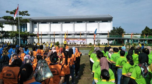 Porseni LPP Lampung Jadi Ajang Silaturahmi