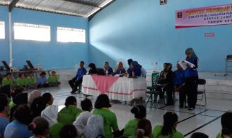Lapas Perempuan Lampung Tegaskan Kewajiban & Hak WBP