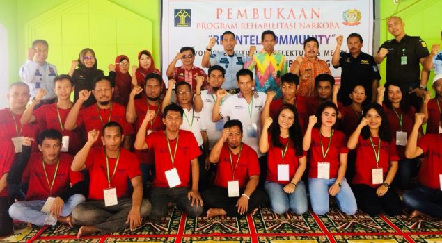 Rutan Pinrang Luncurkan Program Rehabilitasi WBP