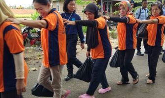 Kurangi Over Kapasitas, LPP Lampung Alih Fungsi dengan Rutan Lampung