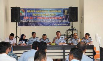 Buktikan Sehat, Koperasi LPN Sungguminasa Gelar RAT