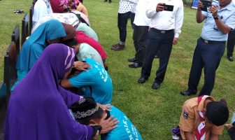 Tangis Anak & Orangtua Pecah di LPKA Mataram