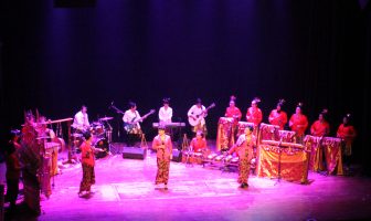 Solid Ethnic Ansamble LPP Tangerang Tampil di IPAFest 2018