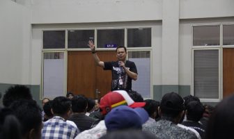 457 WBP "Dilepas" dari Lapas Salemba